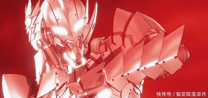 小姬|百慕拉进化史,变好看我忍,长出大角我也忍,变成奥特曼是咋回事