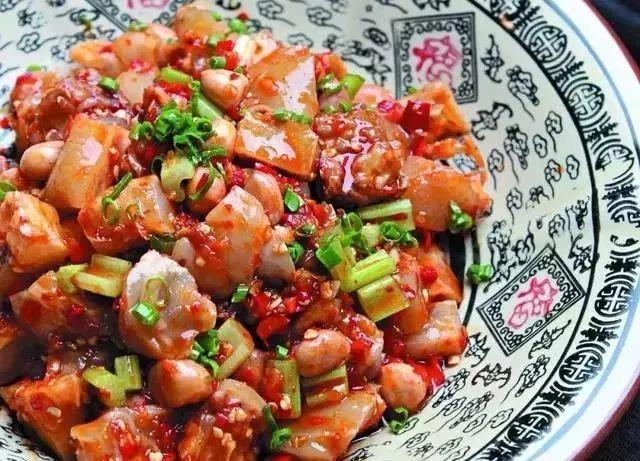 婴儿辅食 |美食精选:蜜汁酥皮虾,清蒸茄子,尖椒炒豆皮,鲜椒蹄花的做法