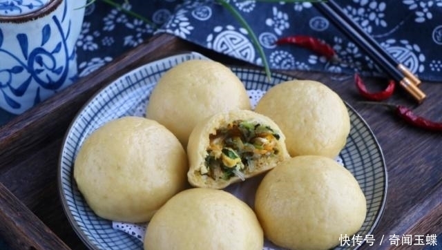 每周|我家每周必做的早餐,好吃不长胖,比烙饼简单,比油条营养