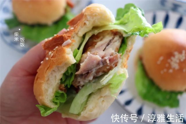 白糖|女儿最爱这早餐，搭配一杯牛奶，好吃又管饱，我家经常做