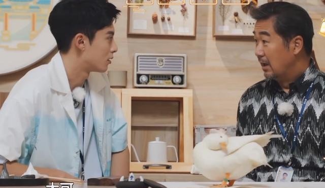 从“纪晓岚”到“颐和园总干事” 张国立还在保持着儒雅?