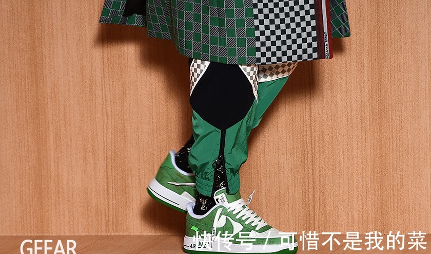 louis AF1再登大雅之堂,是他坚持要扶上马送一程!