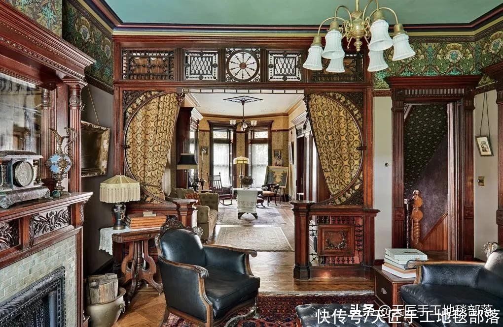 客厅|居家生活中的重要区域，客厅地毯如何选择才能舒适温馨