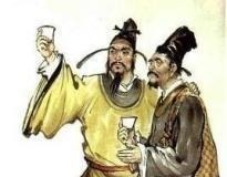 唐诗!他就留下两首诗,其中一首很少有人知道,另一首却被誉为唐诗之首!