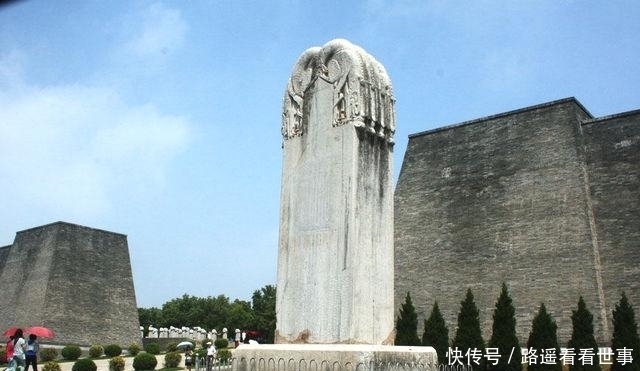 中国古代墓葬防盗术, 乾陵铸铁固墓的防盗原理