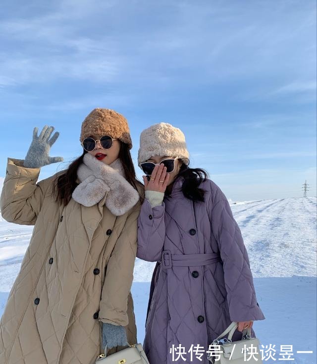 今年羽绒服变得好时髦!买这些,好看保暖又能凸显你的品味