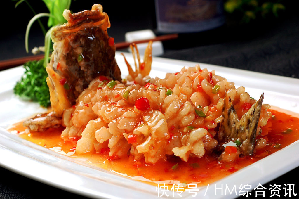 农村大席上有道“送客菜”，大家吃完就该散席了，你们那是啥菜呢