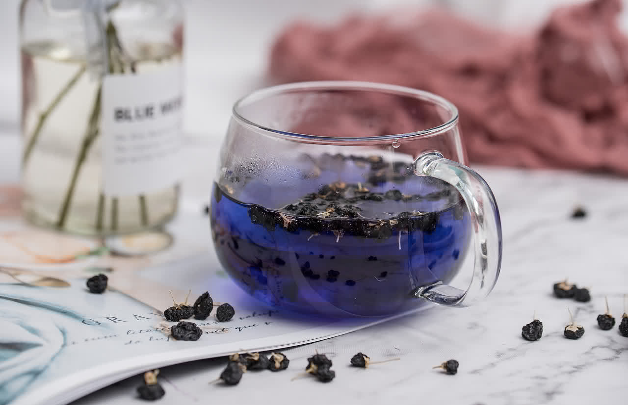 枸杞你选红的还是黑的泡水喝？记住3不要，泡出来的水才是黄金水