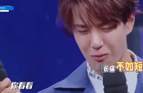 收藏者|王一博对昆虫感兴趣又害怕,真的是又怂又好奇