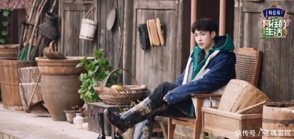 小猴紫 《向往的生活5》:杨紫自称忠实粉丝,却不料频频翻车