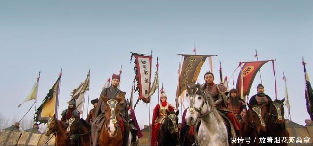 排在|晁盖因他而死,梁山好汉不待见他,宋江让他排在一百单八将末尾!