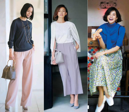 谁说女人40岁就是“老阿姨”，学会日系熟女风穿搭，优雅又减龄