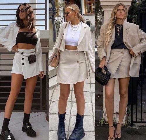 想要成为夏季穿搭中的清流吗？选择这三件单品，既时髦又能防晒