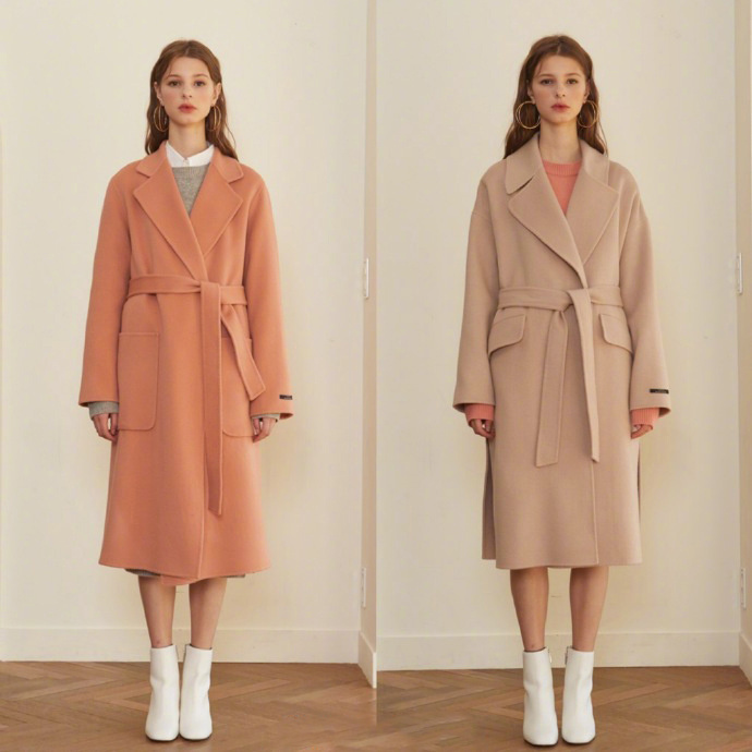 搭配 冬日大衣基础色搭配,让你时尚过冬,这个冬天再也穿不腻!