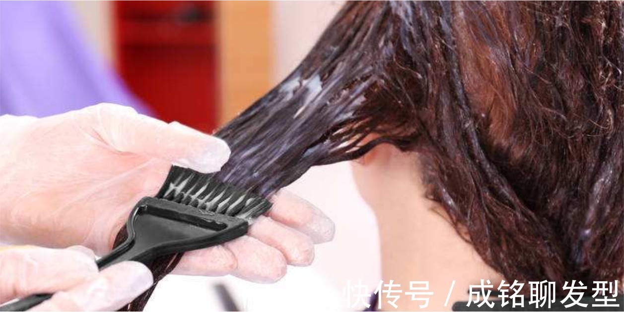 托尼老师|染发后洗发时掉色,是没有染好还是染发剂不好?托尼老师为你解读