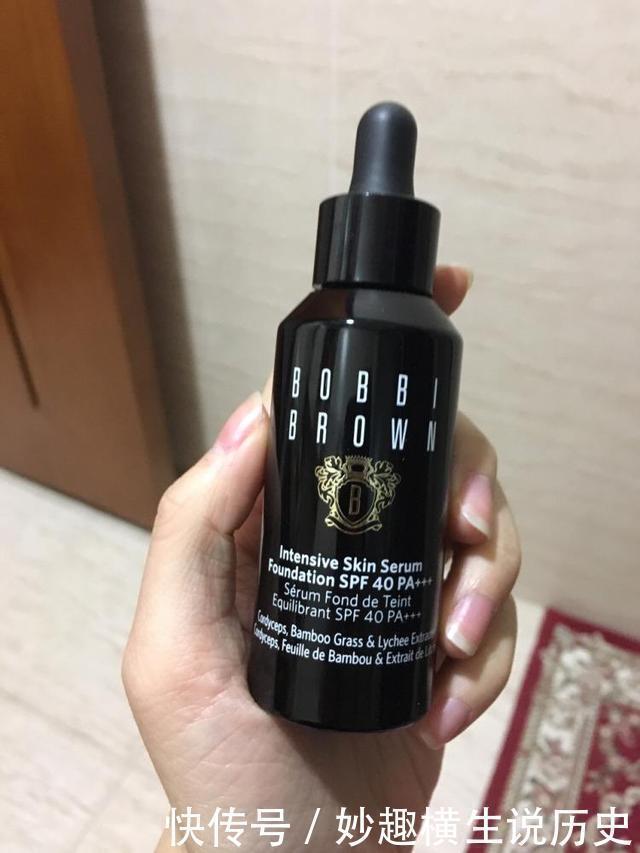 质地|尾款人双12别买这些“大牌粉底”了,暗沉发黄,真没传说中的好用