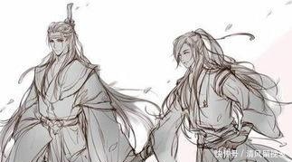  功能|魔道祖师羡羡想给汪机生个孩子，网友大呼他有那功能！