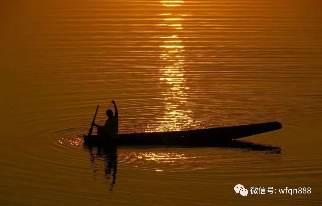 鼾声@“小舟从此逝,江海寄余生”看上去很文艺,其实原诗背后历经沧桑