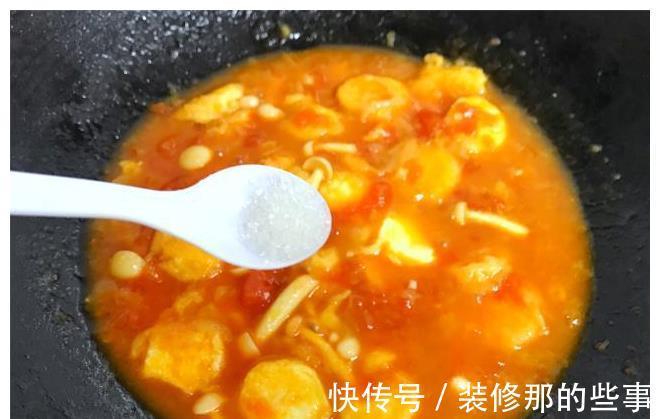 豆腐|三伏天,这菜比肉好吃,酸甜开胃,清热消暑,多吃也不怕长肉
