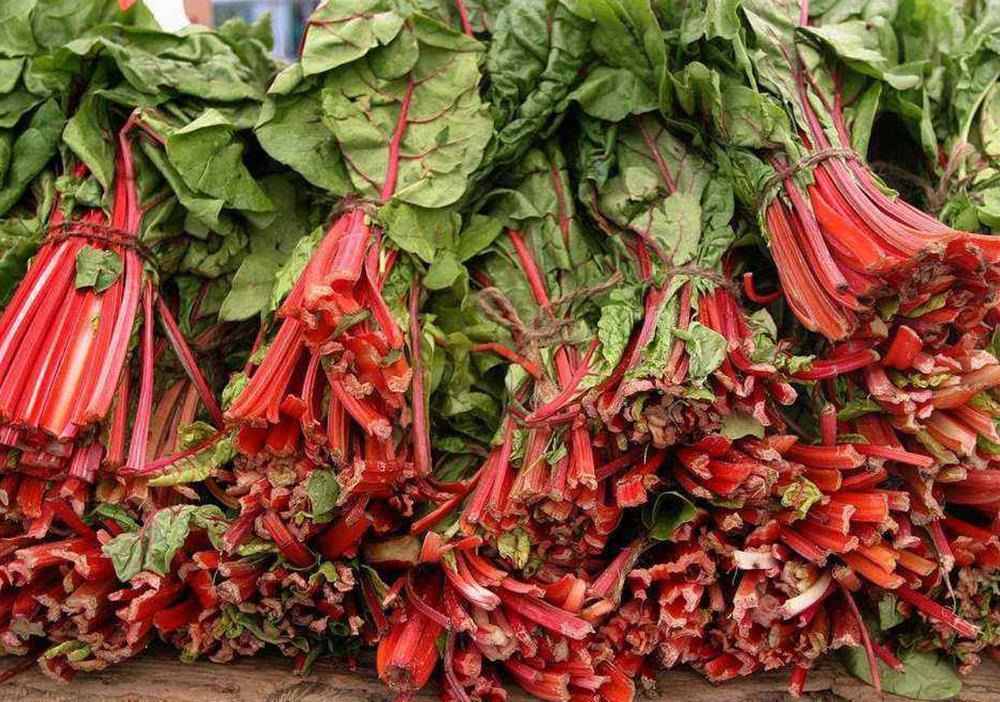 国外|原产自我国,味道酸甜似山楂,国外当蔬菜,国内当药材