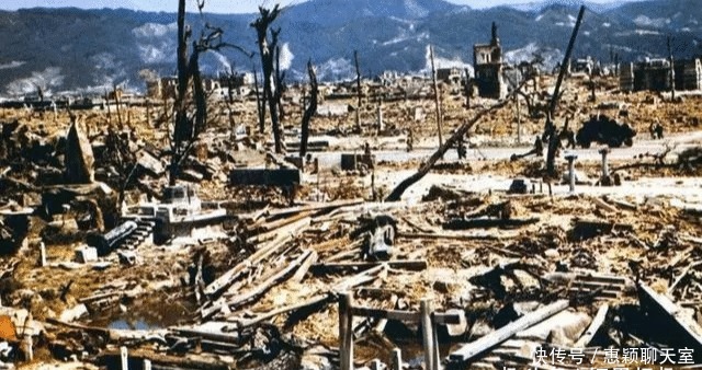 繁华|原子弹下百年寸草不生?如今广岛街道繁华热闹,游客:一线城市?