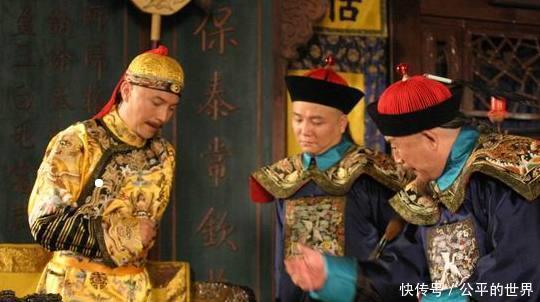 农田|乾隆和农田老翁闲聊,老翁说1句话,乾隆你说的对,我要杀了你!