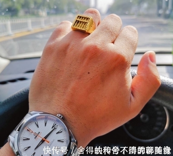 陈心 月薪1万戴啥表?这三款戴起来皮实,牌子也不差