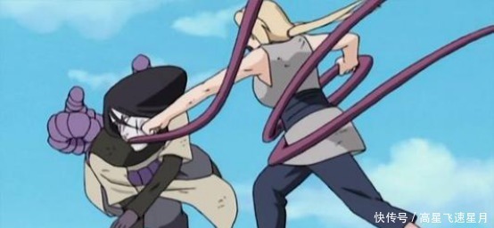 上场|火影忍者仅上场一次的忍术,蛇叔的S级大招,刚放一半就凉了