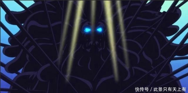 漫画|海贼王872集波克慕斯的月狮形态被动画组魔改,力量被强化过头