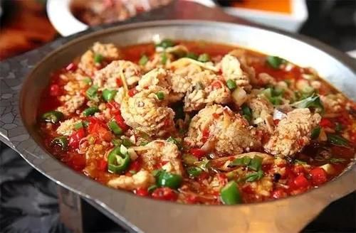 专用|做江湖菜,少不了这几款专用油和底料!(附菜例)