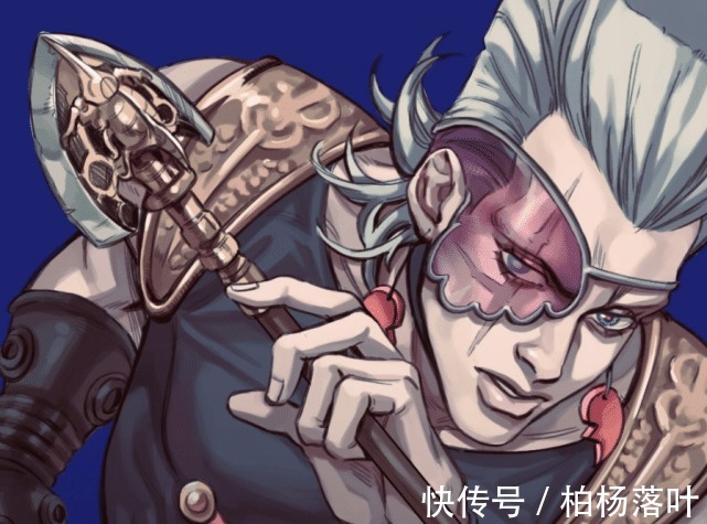 简·皮耶尔·波鲁纳雷夫|JOJO哪个角色最让人心疼盘点那些最让人心疼的JOJO角色!