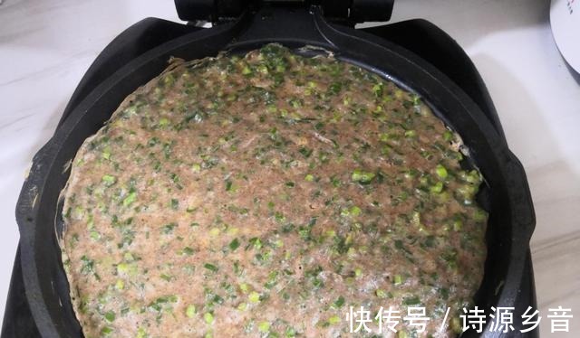 植物油|减肥我就服这个饼,营养饱腹不长肉,软乎乎的还可香了,简单快手!