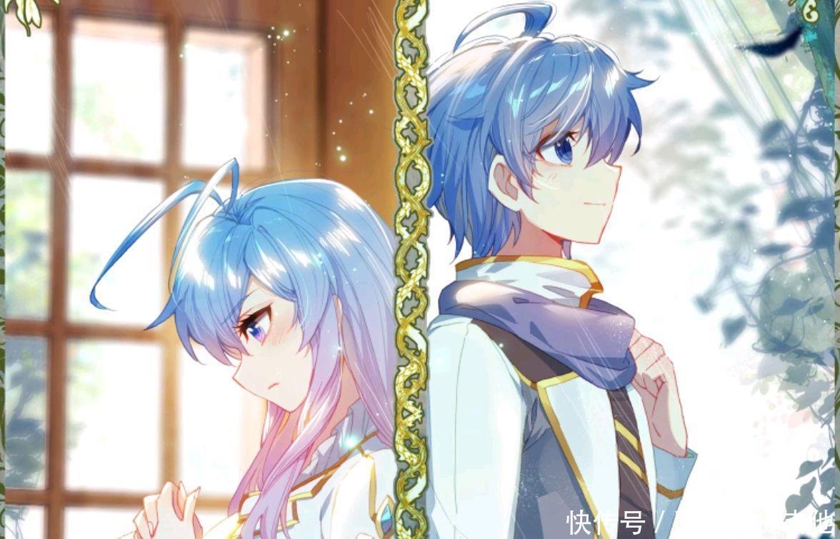 贼胆|绝世唐门漫画霍雨浩有贼心没有贼胆,王冬儿果断下手不留情!