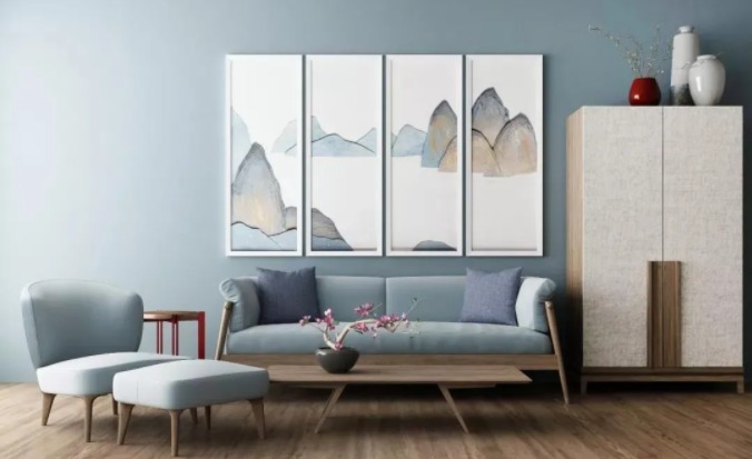 墙布|墙漆、墙纸、墙布哪个好听完老师傅的话,庆幸选对了