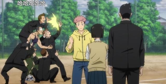 咒术|评分9.2的《咒术回战》,能超过《鬼灭之刃》带来的话题冲击吗