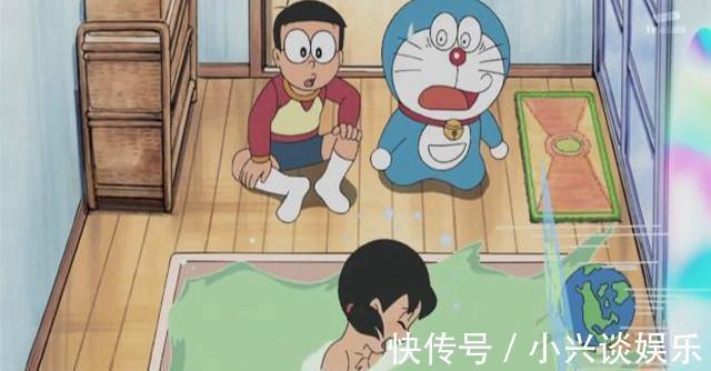 大雄|哆啦A梦:大雄成功娶静香,婚后生活不幸福,房贷都给不起?