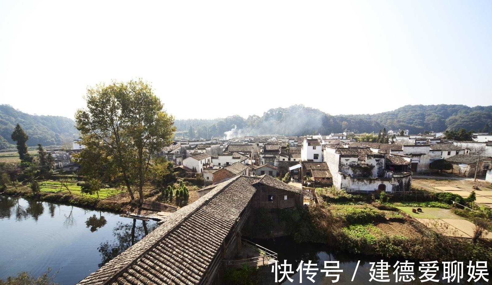 村落|中国最霸气县城，4A景区数量居全国之首，号称“中国最美乡村”