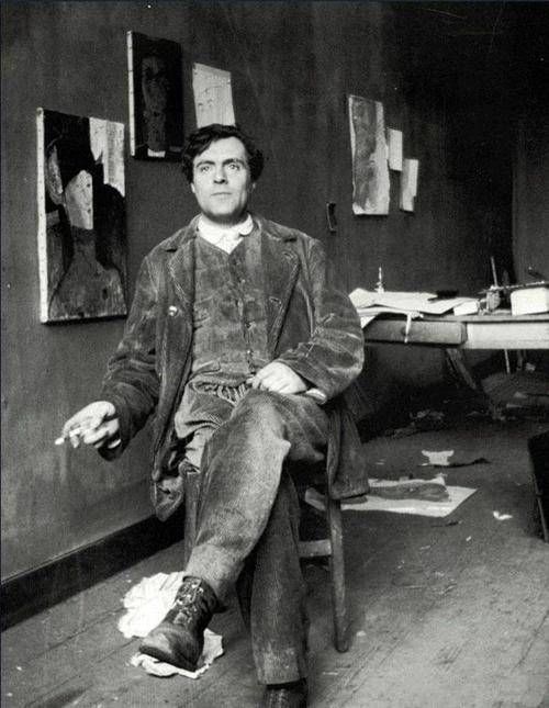 画家!贫民窟的绘画大师,36岁因贫困去世,去世后一幅《裸妇》卖10亿!