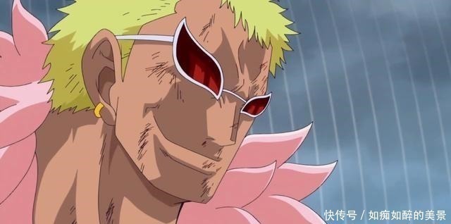 海贼王|明哥的眼镜,黑胡子的帽子,这些物品的防御力堪比海楼石