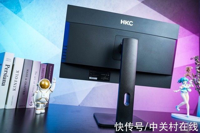 修图|HKC T2751U评测：4K高清好色彩 剪辑修图无压力