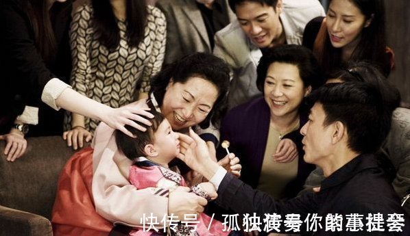 汤泡饭|老人是否真心疼孩子,不必在嘴上多说,周围人从“5件事”就能了解一二