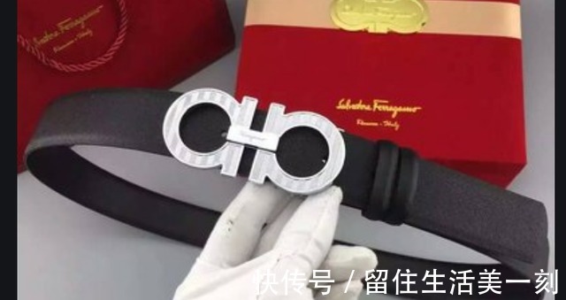 麦当娜 菲拉格慕皮带打孔去哪里!