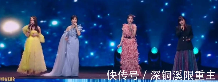 中秋|央视中秋晚会收视第一,老将出场燃爆全场,流量再不是收视筹码