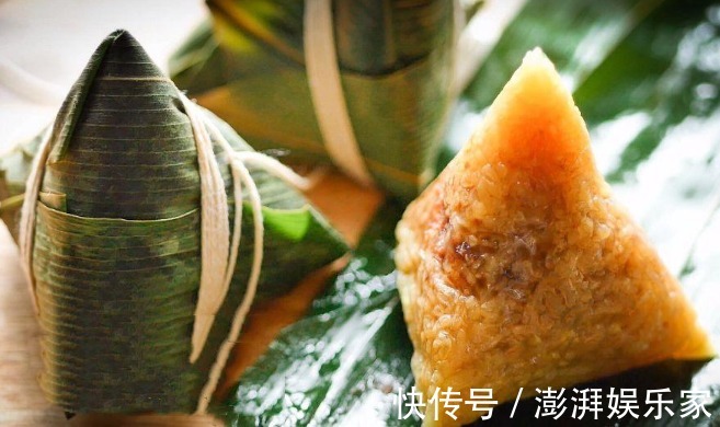香甜|煮粽子有诀窍,水里多加“2样料”,粽子煮好更好吃,香甜软糯