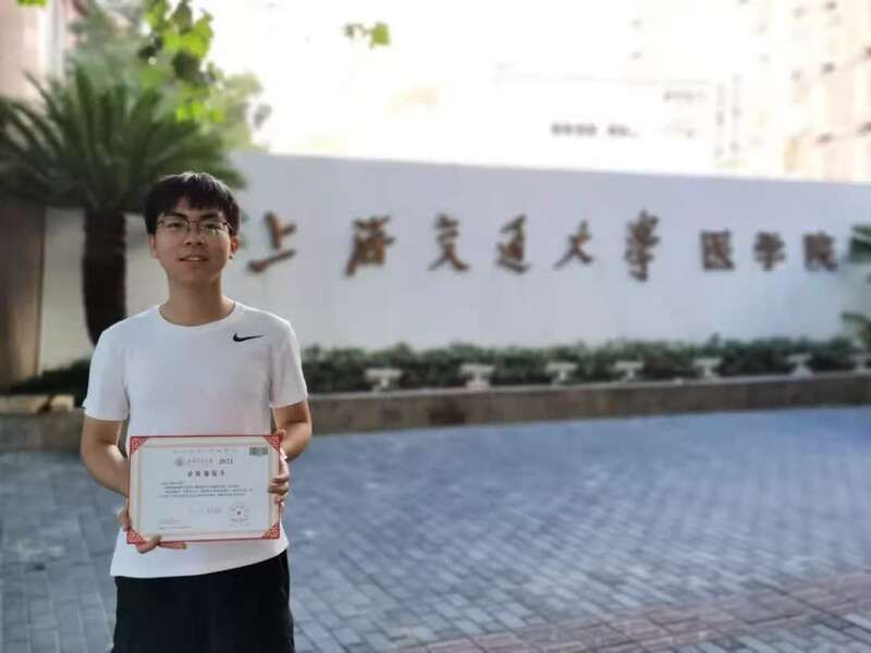 中国青年|高分“学霸”缘何选择了医学院