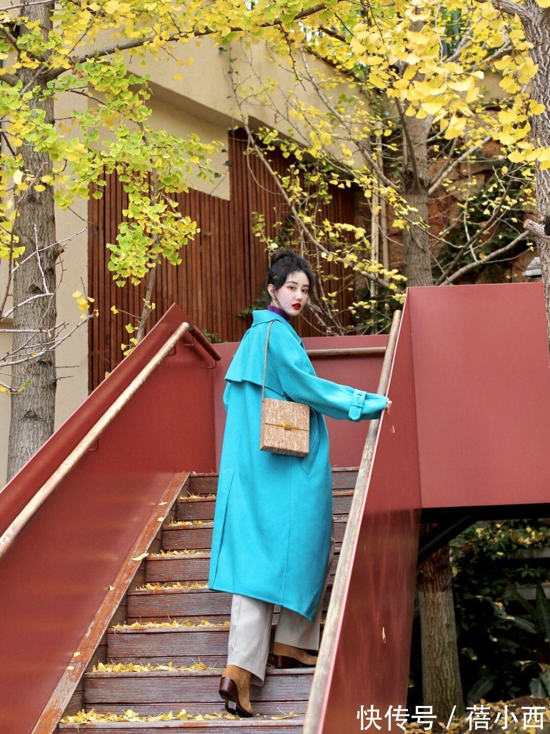 内衬 什么?大衣要这样穿才好看!掌握这6款穿搭技巧,秒变气质女人!