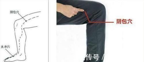 肾虚|凌晨3、5点就醒了是气血不足了，按4个穴位，让你一觉天亮