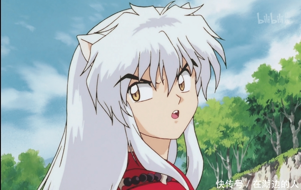 犬夜叉|畅聊犬夜叉第二期,我所喜欢的日暮戈薇