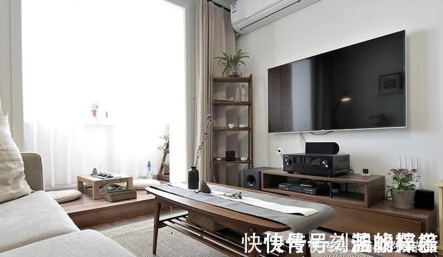 小户型|老公坚持不买餐桌,阳台抬高10公分,瞬间多一房,完工后我懵了