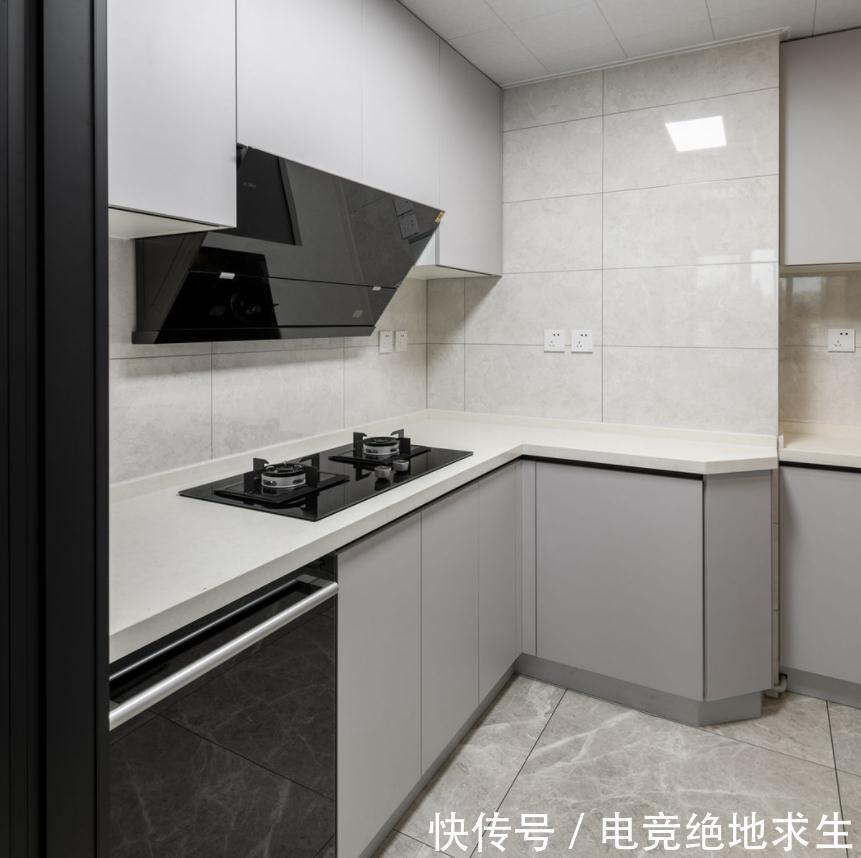 空间|将三居室,爆改成父母钟爱的一居室,处处彰显中式的美